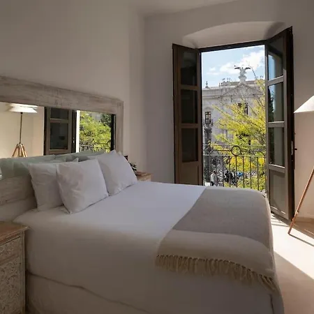 Apartment San Fernando Luxury Loft - Free Parking