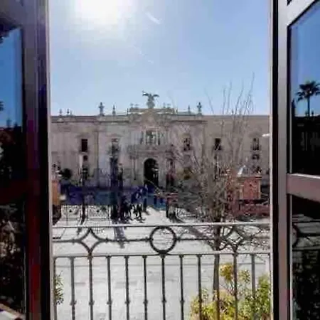 Appartement San Fernando Luxury Loft - Free Parking Sevilla