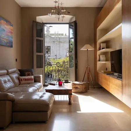 San Fernando Luxury Loft - Free Parking Appartement *