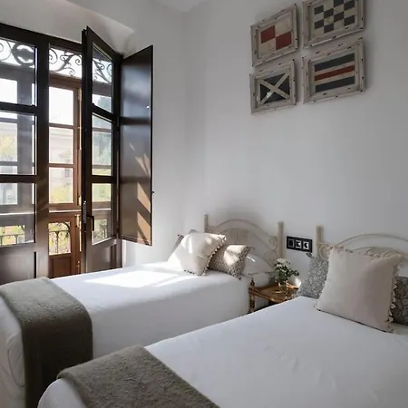 Appartement San Fernando Luxury Loft - Free Parking